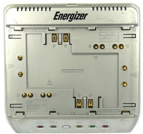 HITACHI VMBP84 Camcorder & Camera Charger 3.6v to 12v Energizer