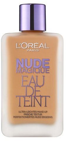 L'Oréal Paris Nude Magique Eau de Teint, 140, 1er Pack (1 x 20 ml)