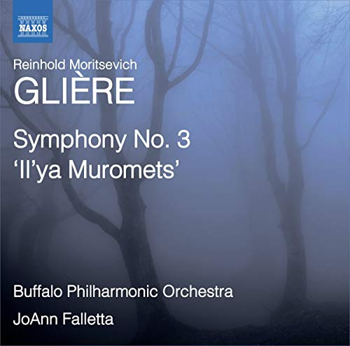 Symphony No. 3 'Ilya Murometz'