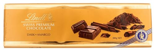 SWISS PREMIUM CHOCOLATE NOIR Tablette, 300g