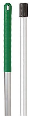 Exel HA025-G Mop Handle, 54, Green