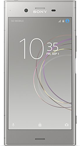 Sony Xperia XZ1 64GB Dual SIM senza contratto Argento