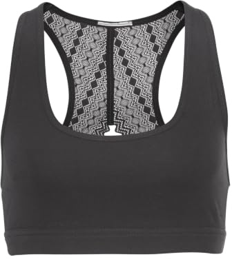 s.Oliver Damen Bodywear Bustier | Africa, Elastisches Unterbrustband, 95% Baumwolle mit Elasthan, Feminines Design, Nachhaltig, Ohne Bügel, Weich