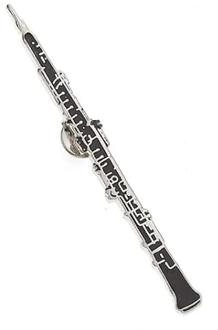 Gifts-Pin Oboe-JEWELRY