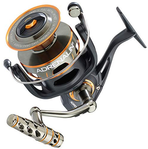 Adrenalin Cat Rolle 7800 - Wallerrolle