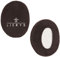 Lierys Cache-Oreilles Femme/Homme - Protege-Oreilles avec Doublure, Doublure Automne-Hiver - M Marron