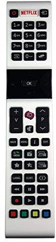 Télécommande de rechange pour téléviseur ESSENTIEL B KEA 32WG Smart