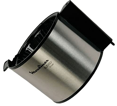 Porte-filtre et clapet Moulinex ss-202203