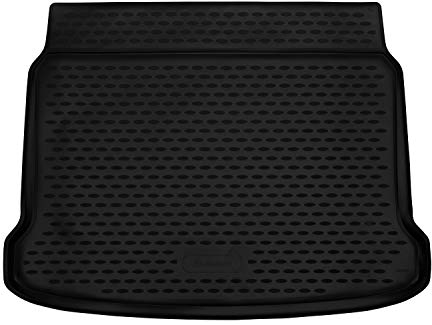 Alfombrilla Maletero Premium para Mazda 3 Hatchback | 2019-2023 | Antideslizante, 100% Ajustado, Impermeable