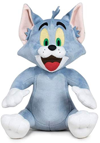 Tom & Jerry, 30-40cm, die Figuren aus Plüsch (30cm, Tom Cat)