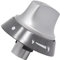 sparefixd Top Oven Grill Temperature Control Knob for Hotpoint Gas Cooker