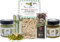 Sicilia Bedda - BOX PISTACCHIO SICILIANO - 5 Prodotti Tipici Siciliani - Busiate, Pesto, Crema, Cioccolato di Modica, Torrone