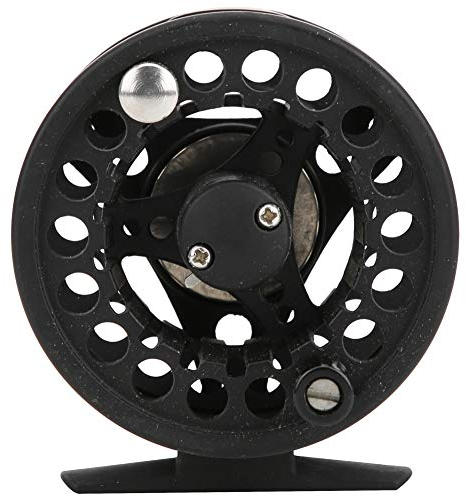 RiToEasysports 3/4 5/6 7/8 Fliegenfischerrolle Voll versiegelte Ganzmetall-Fliegenrolle(3/4) Angelrollen Und Angelwartungswerkzeuge Fischereimittel