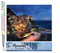 Figured'Art Peinture par Numéro Adulte Village au bord de Mer - Activité Manuelle Kit de Loisir Créatif DIY Numéro d'Art Complet - 40x50cm sans châssis en bois