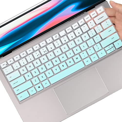 Tastaturabdeckung für 2023 2022 2021 Dell Inspiron 16 5620 5625 7620 7630, Dell Inspiron 14 5000 7000 5410 5415 5418 5420 5425 7415 7420 7415 7420 7425 7430, Inspiron 13 5310 /Dell Latitude 3320