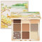 CATKIN Professional Eyeshadow Palette mit 9 Hochpigmentierten Matt Schimmer Glitzer Lidschatten Augenschatten Makeup Set (Palette C15)