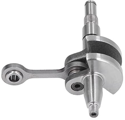 Manovella Albero Motore Pistone Kit di Ricambio Motosega Parti per Stihl MS170 017 Motosega 1130 030 2000 37mm/1.46in con Raccordi a Gancio