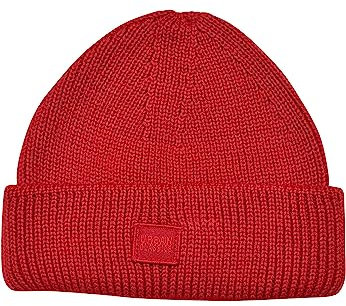 Urban Classics Unisex Knitted Wool Beanie hugered, one Size