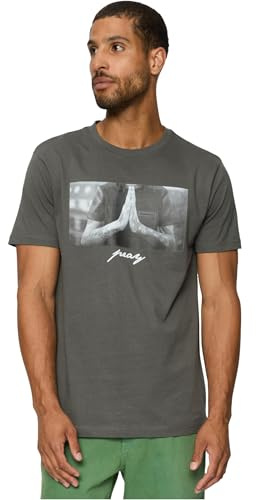 Mister Tee Herren Pray Tee