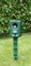 St Helens Home and Garden Battery Powered Ultrasonic Waterproof Humane Animal Repeller Scarer For Squirrel, Fox, Dog, Birds, Cat, Rat Mice and Vermin With 8m Motion Detection Pack of 2