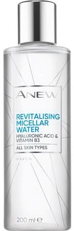 AVON ANEW Revitalisierendes Mizellengesichtswasser