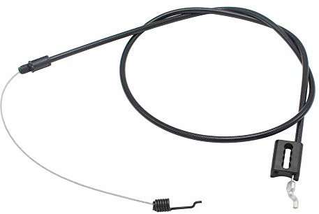 SECURA Bowdenzug Fahrantrieb kompatibel mit McCulloch M53-625 CMDE 961410198 Rasenmäher