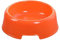 SUIOPPYUW Pet Bowl Durable And Long-lasting Plastic For Beloved Pet Plastic Dog Bowls ABS Cat Bowls Healthy And Hygienic, orange