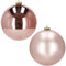 SPRINGOS Weihnachtsbaumkugeln Durchmesser 15 cm 2 Stück Christbaumkugeln Weihnachtsbaumschmuck