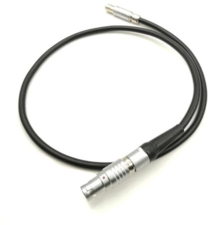 RS 3-polig auf FGG 1B 10-polig, Stecker A~RI Boot-Kabel for A~RI AMC-1 CAM-1 Run/Stop-Kabel A~RI Cmotion Remote Start/Stop-Kabel(60 cm)