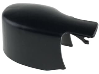 QASULER Abdeckkappe for Heckscheiben-Scheibenwascher-Wischerarm-Mutter, for VW, for Caddy, for Golf Plus 6 7, for Passat, for Polo Sharan T-Cross, for Tiguan Abdeckung für Heckscheibenwischerblatt