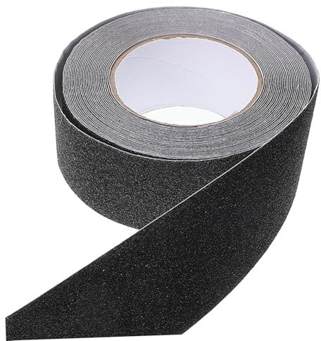 JOINPAYA Road Tape for Boys and Girls Playroom 5cm 10m Long Car Track Toys Adhesive Road Tape for Miniature Train Sets