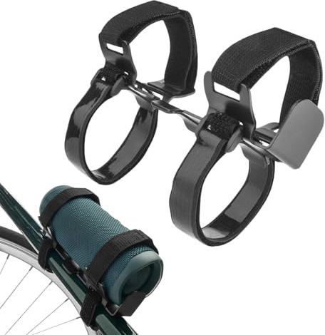 Lautsprecherhalter Für Fahrrad - Lautsprecherhalter Für Fahrrad - Universelle Halterung Mit Verstellbarem Gurt Und Rutschfester Halterung Für Lenker, Outdoor, Bootsgeländer & Fahrradflaschen