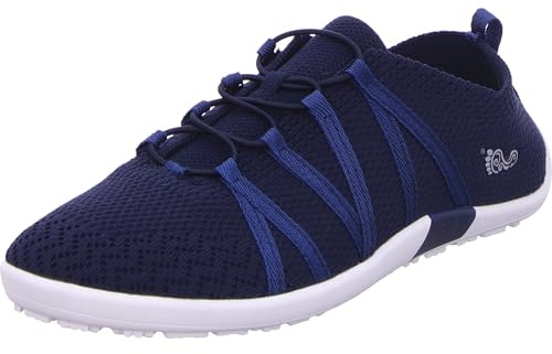 Softrelax Natural Power 2WS0750101-4100, Damen Barfußschuhe in blau - Gr. 39