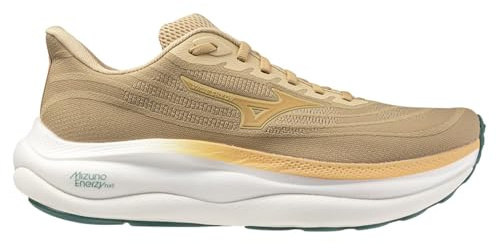 Mizuno Wave Sky 9 Pale Khaki/Curds&WHEY/Curds&WHEY - 6/39