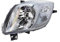 ENVA MADE FOR QUALITY BESTPRICE 1x Hauptscheinwerfer vorne rechts H4 Frontscheinwerfer ohne Elektromotor, Kompatibel mit TOYOTA YARIS (_P9_)