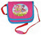 Trixibelles Principesse Fiori Ausweistasche, Rosa (Rosa/Blu)