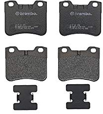 Brembo P61059 Front Disc Brake Pad - Set of 4