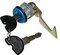 SHIN YO Schloß mit 2 Schlüssel kompatibel für 550-500, 550-501, 550-515