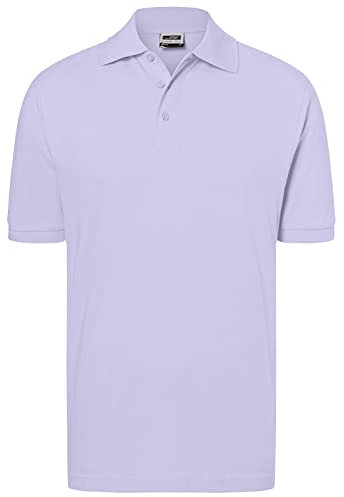 James & Nicholson Poloshirt Classic | Farbe: lilac | Grösse: S