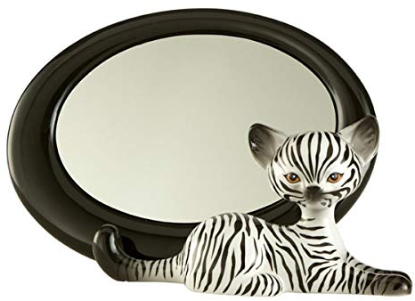 Goebel Zebra Kitty - Spiegel Kitty de Luxe*