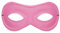 I LOVE FANCY DRESS Un Masque Rose pour Les Yeux Parfait pour Jouer Les Bandits ou Les Super héros. Ideal pour Les enterrements de Vie de garçon ou de Jeune Fille.
