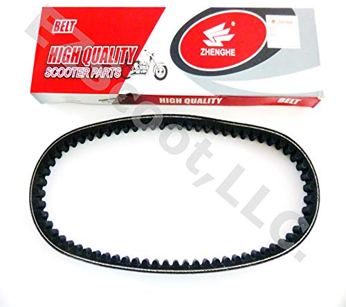 ANTRIEBSRIEMEN KEILRIEMEN 842 x 20 x 30 für BAOTIAN BENZHOU YIYING REX RS FLEX TECH HUATIAN HISUN HYOSUNG ZNEN KYMCO FOSTI JONWAY CHINA ROLLER GY6 125-200cc 152QMI 157QMJ 4-TAKT