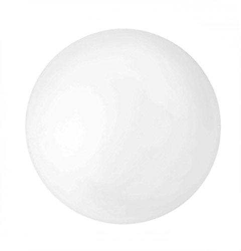 Glorex GmbH 6 3803 841 Styroporkugel teilbar 25 cm