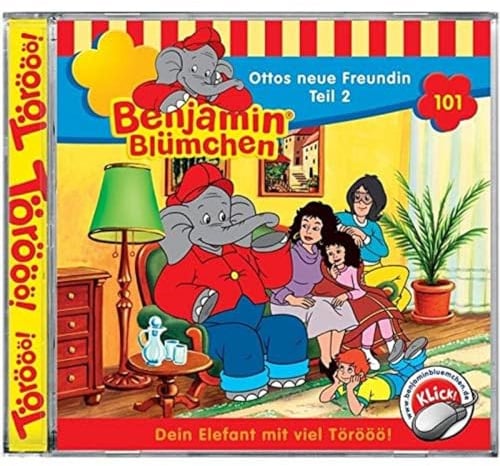Benjamin Blümchen Ottos neue Freundin Teil 2