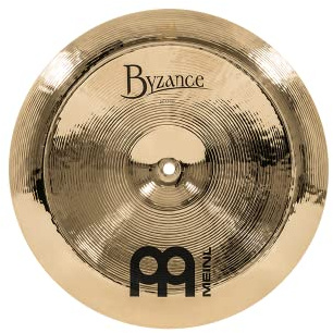 Byzance 14 Brilliant China — MADE IN TURKEY — Hand Hammered B20 Bronze, 2-YEAR WARRANTY