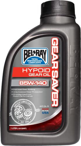 Bel-Ray Gear Saver Hypoid 80W-90 Getriebeöl 1 Liter