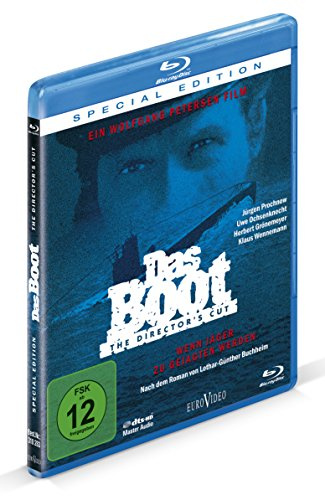 Das Boot [Blu-ray] (Director's Cut) (Special Edition)