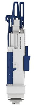 Geberit 240.622.00.1 Sostituzione doppia valvola di scarico, Per telai e cisterne UP320 di Geberit, 1 pezzo