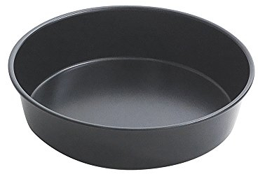 PADERNO 47710-20 Moule à Tarte Rond Noir