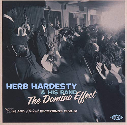 Domino Effect: Wing & Federal Recordings 1958-1961